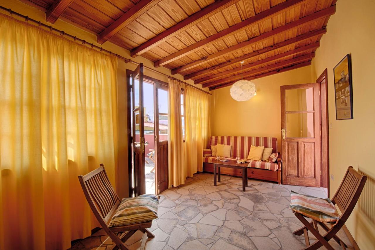 Maisonette Tazacorte Exterior foto
